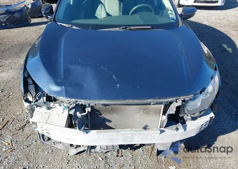 2016 Honda Civic Lx z USA, uszkodzony, nr VIN 19XFC2E51GE017392